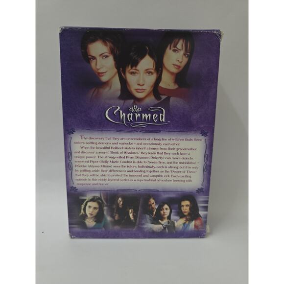 Charmed: The Complete First Season DVD - Picture 2 of 5